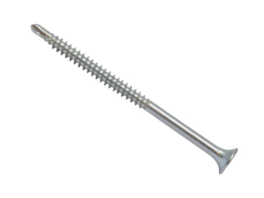 Drywall Screw Phillips Bugle Head FT ZP 3.9 x 65mm Bulk 500                     