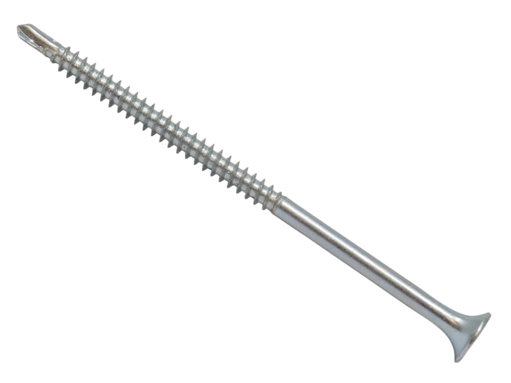 Drywall Screw Phillips Bugle Head FT ZP 4.2 x 75mm Bulk 500                     