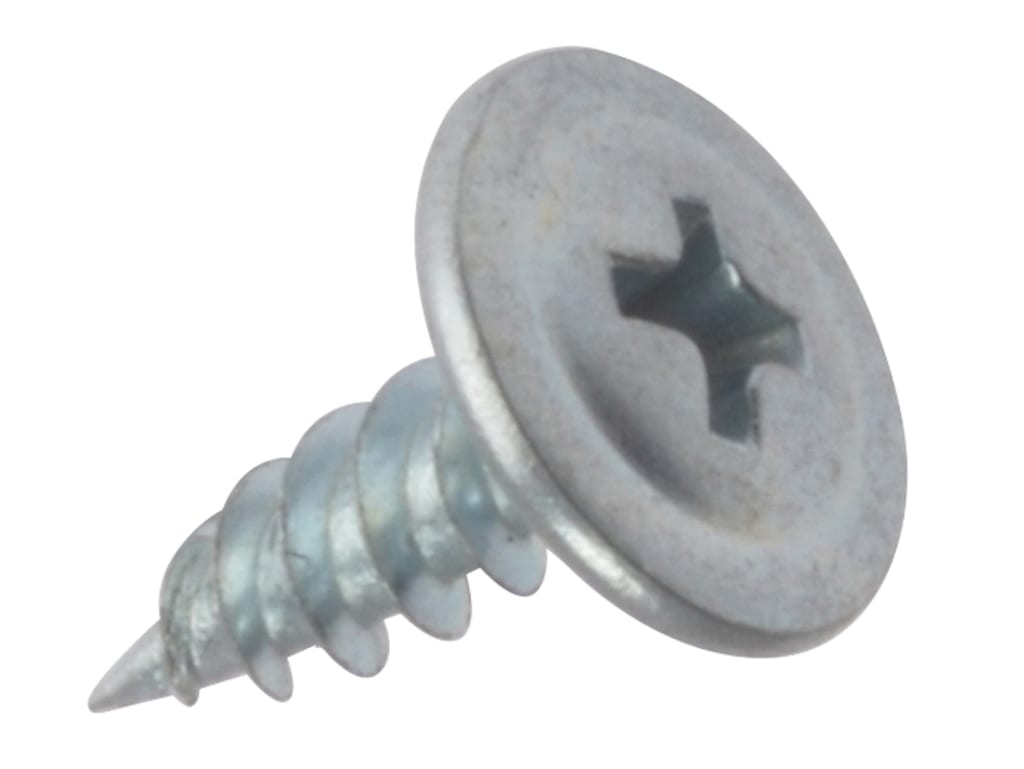 Drywall Screw Wafer Head TFT ZP 4.2 x 13mm Bulk 1000                            