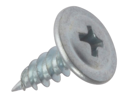 Drywall Screw Wafer Head TFT ZP 4.2 x 13mm Bulk 1000                            