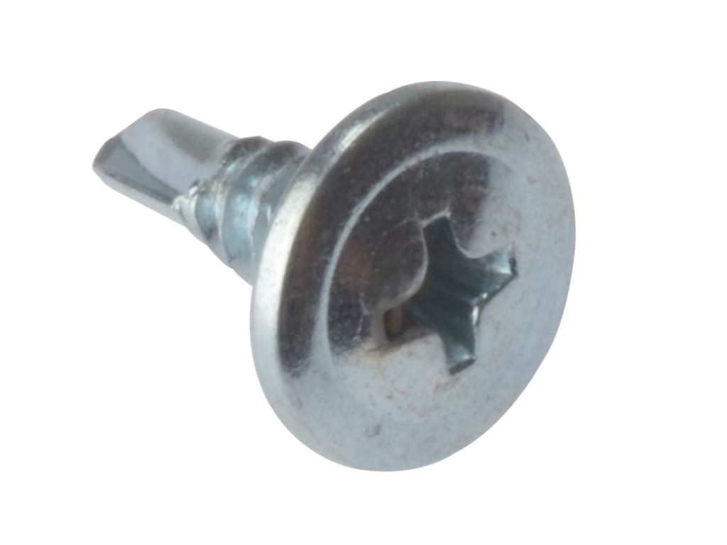 Drywall Screws Wafer Head Self-Drill TFT ZP 4.2 x 13mm Bulk 1000                