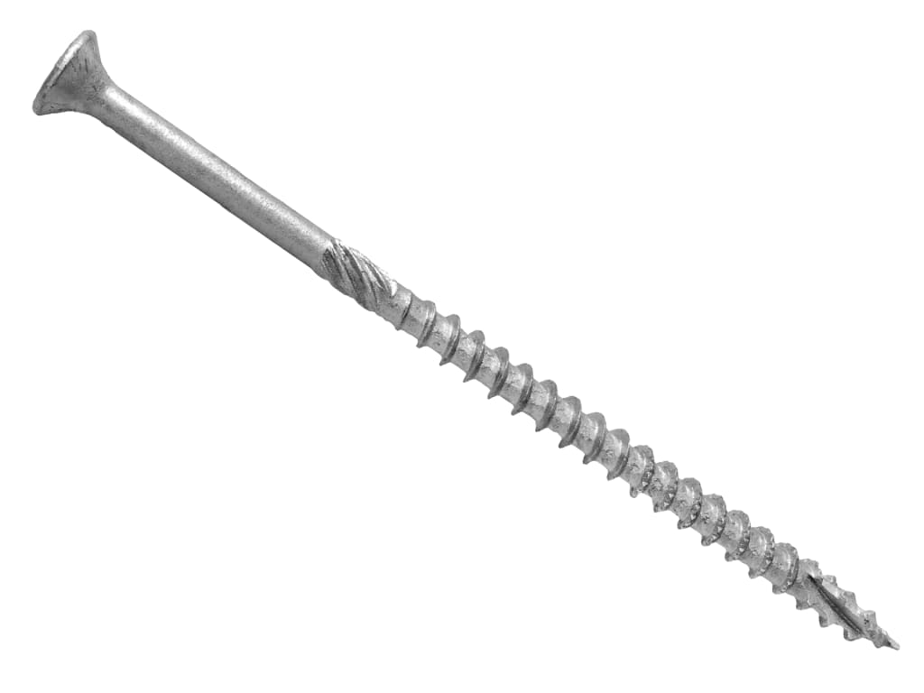 ForgeFast Exterior Elite 2000 Pozi Compatible Wood Screw 4 x 70mm Box 170