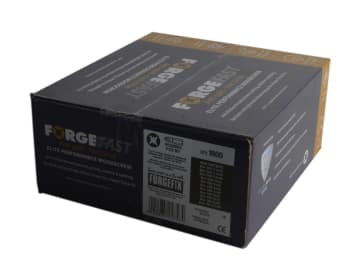 ForgeFast Pozi Compatible Wood Screw Forge Pack 1800 Piece                      