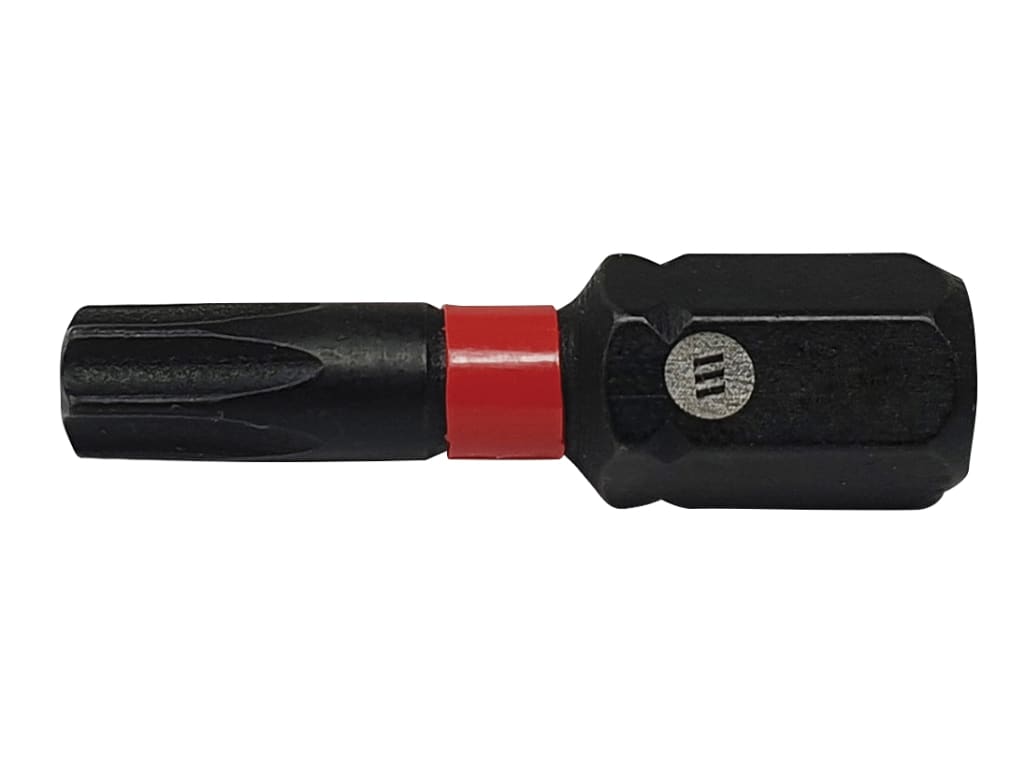 ForgeFast TORX® Compatible Impact Bit TX40 x 25mm (Card 2)                      