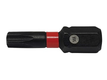 ForgeFast TORX® Compatible Impact Bit TX40 x 25mm (Card 2)                      