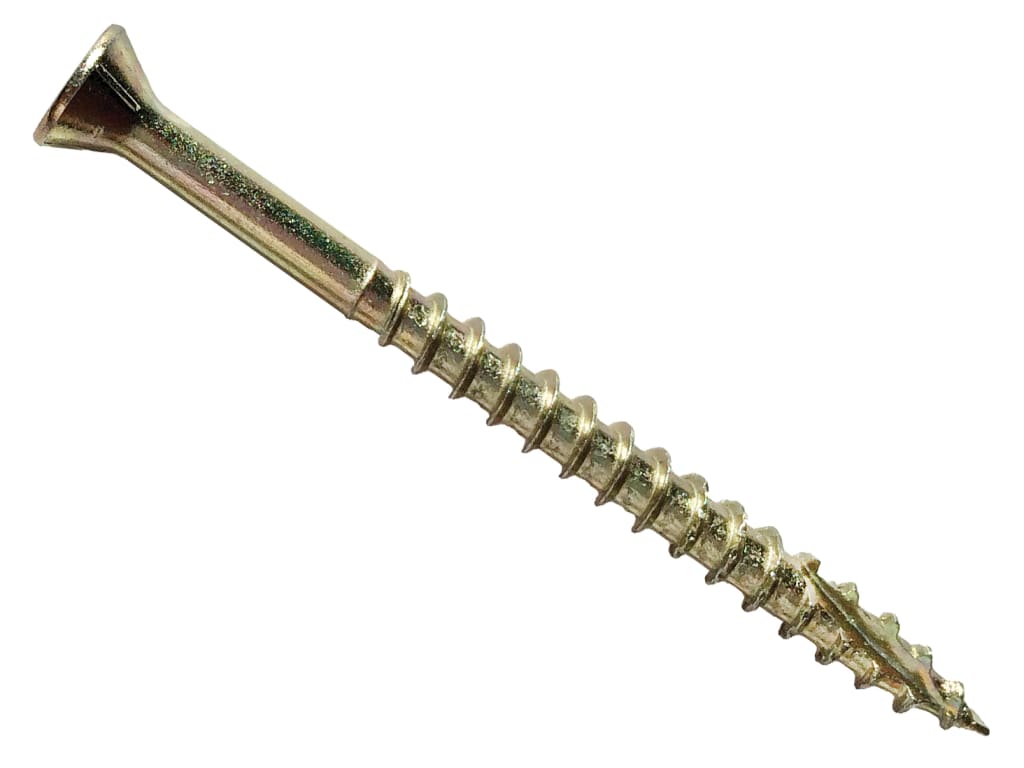 ForgeFast TORX® Compatible Flooring Tongue Groove Screw 3.5 x 45mm Box 200      