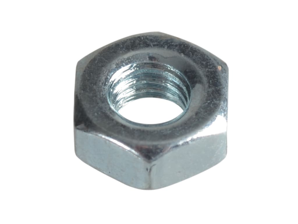 Hexagonal Nuts & Washers ZP M3 ForgePack 60                                     