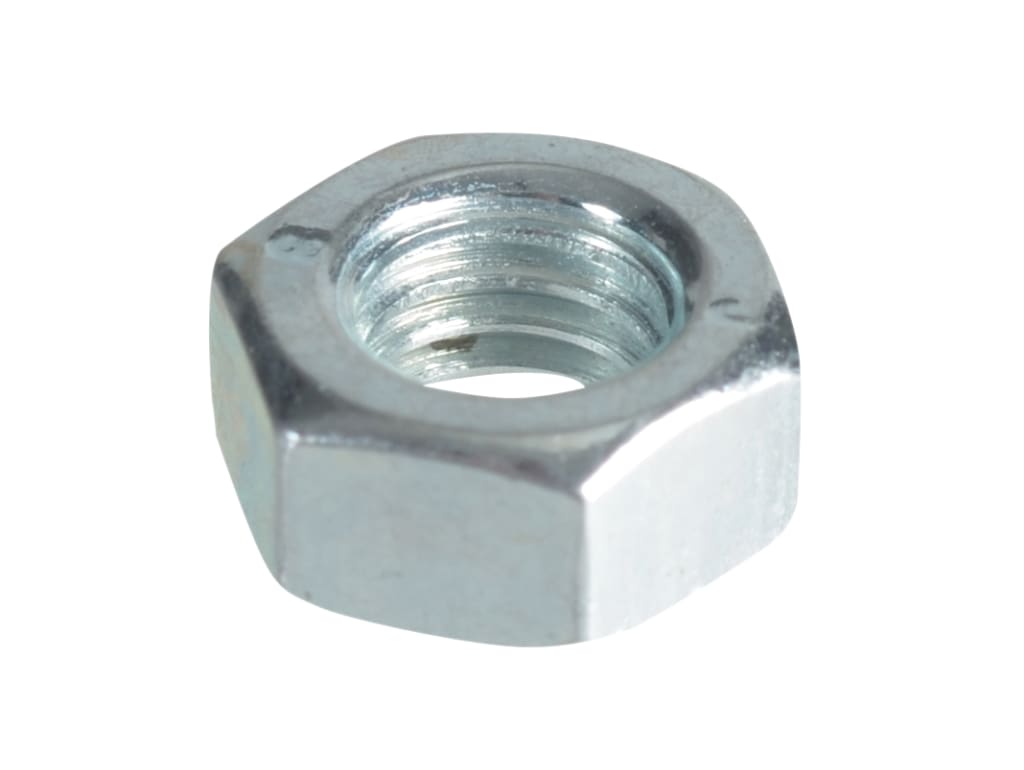 Hexagonal Nuts & Washers ZP M5 ForgePack 40                                     