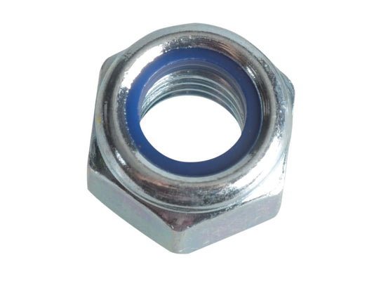 Nyloc Nuts & Washers Zinc Plated M8 ForgePack 12                                