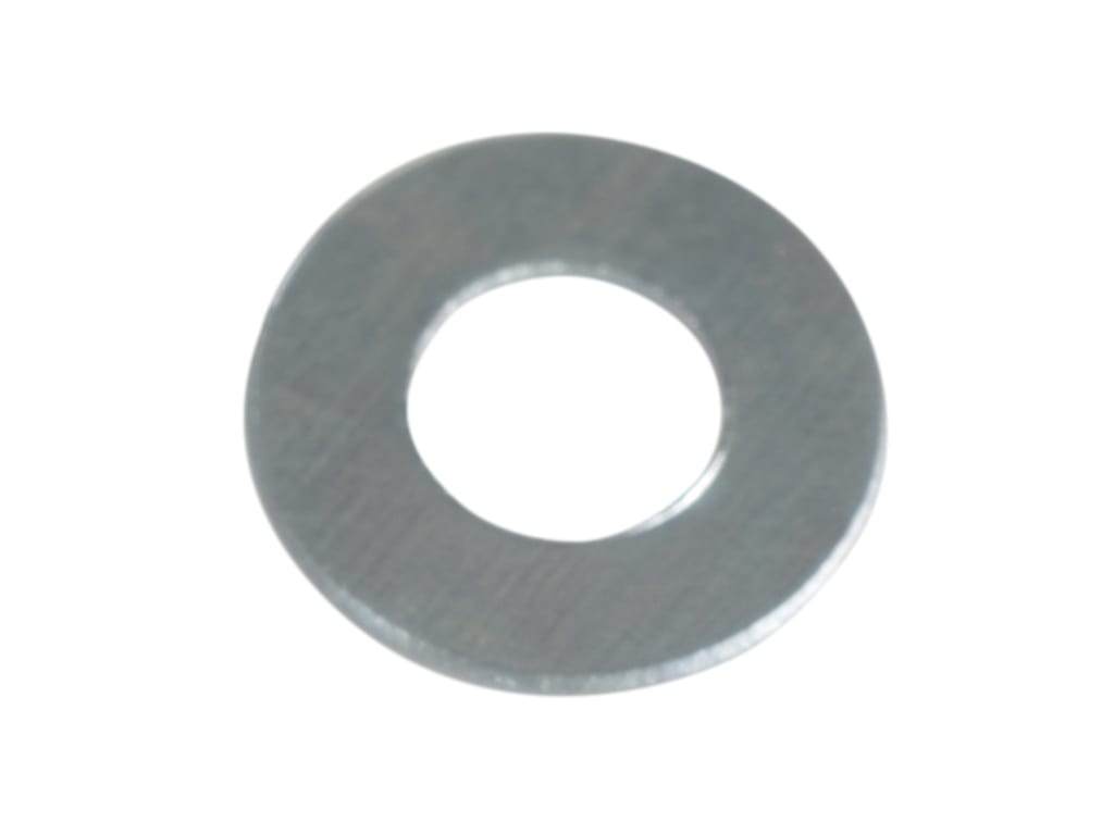 Flat Washers DIN125 ZP M3 ForgePack 120                                         