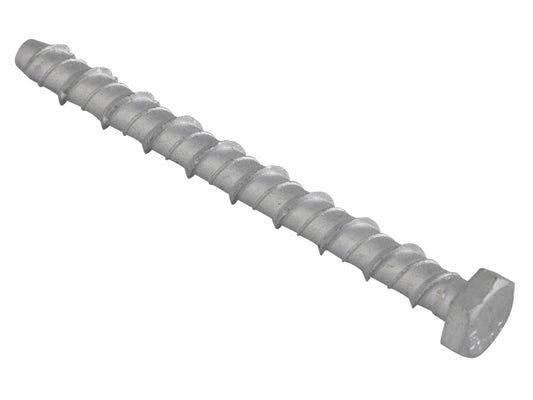 Lightning Bolt Hex Head M10 x 75mm Bag 10                                       
