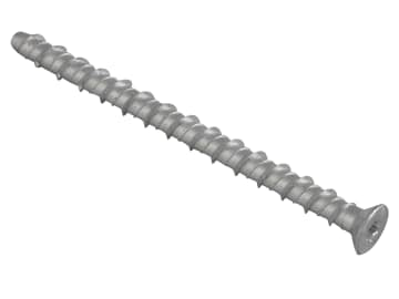 Lightning Bolt CSK/TORX® Compatible Head M6 x 100mm Box 100                     
