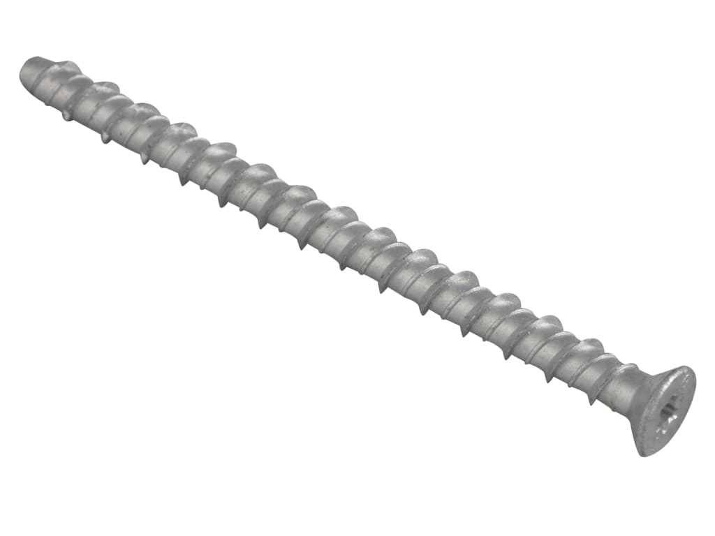 Lightning Bolt CSK/TORX® Compatible Head M6 x 100mm Box 100                     
