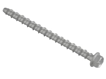Lightning Bolts Hex/Flange Head M6 x 50mm Bag 10                                
