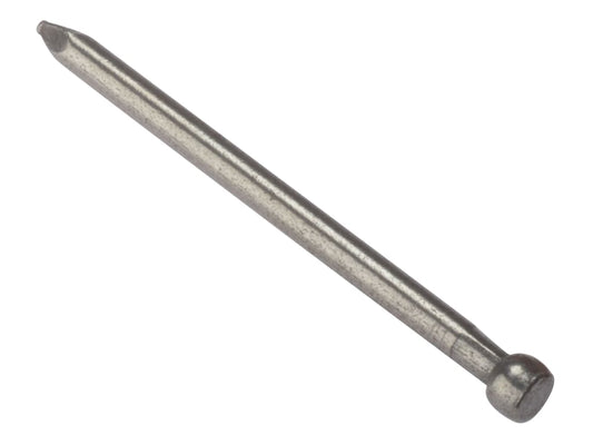 Lost Head Nail Bright Finish 50mm Bag Weight 500g                               