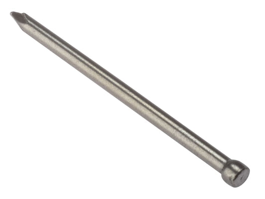 Lost Head Nail Bright Finish 65mm Bag Weight 500g                               