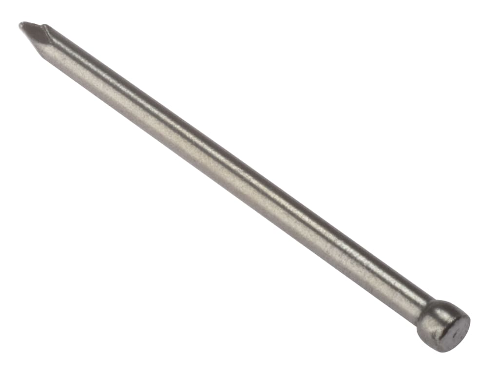 Lost Head Nail Bright Finish 65mm Bag Weight 500g                               