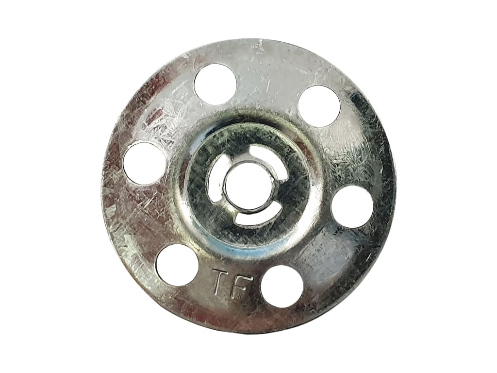 Metal Insulation Disc 5.3mm (50)                                                