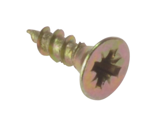 Multi-Purpose Pozi Compatible Screw CSK ST ZYP 3.0 x 10mm Box 200               