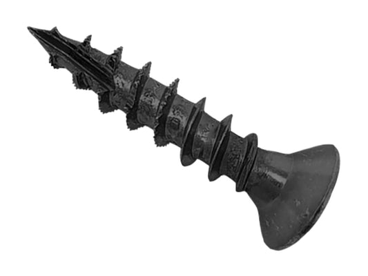 Multi-Purpose Pozi Screw CSK ST Black 3.5 x 16mm ForgePack 50                   