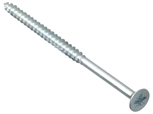 Multi-Purpose Pozi Compatible Screw CSK ST ZP 4 x 70mm Box 200                  