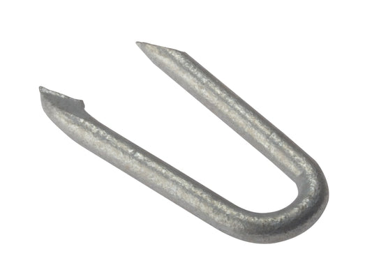 Netting Staple Galvanised 30mm Bag Weight 500g                                  