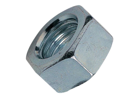 Hexagon Nut ZP M5 Bag 100                                                       