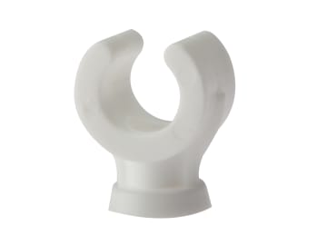 Pipe Clip Single Openlock 15mm Box 100                                          