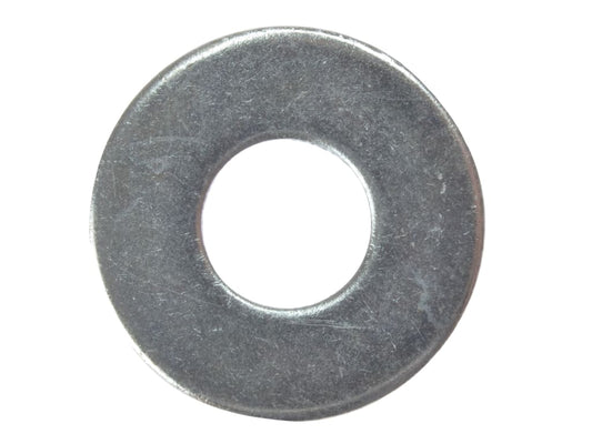 Flat Penny Washer ZP M6 x 25mm Bag 10                                           