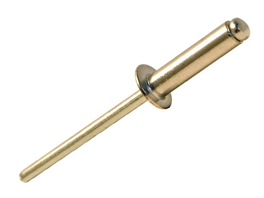 Aluminium Rivets 3.2 x 8mm Bag of 100                                           