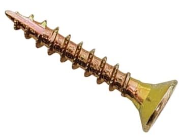 Spectre™ PZ Compatible Wood Screw CSK ZYP 3.0 x 12mm Box 200                    