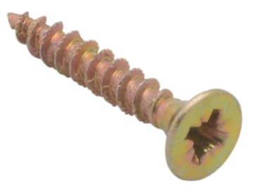 Spectre™ PZ Compatible Wood Screw CSK ZYP 4.0 x 25mm Box 200                    