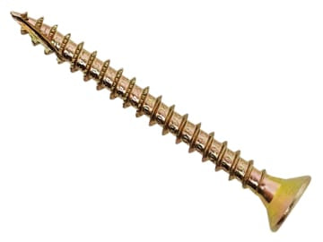 Spectre™ PZ Compatible Wood Screw CSK ZYP 4.0 x 35mm Box 200                    
