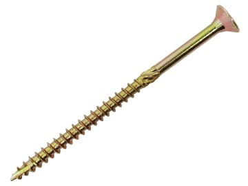 Spectre™ PZ Compatible Wood Screw CSK ZYP 5.0 x 120mm Box 100                   