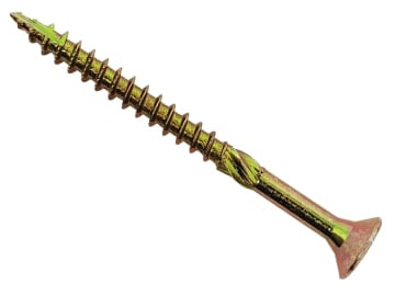 Spectre™ PZ Compatible Wood Screw CSK ZYP 5.0 x 50mm Box 500                    