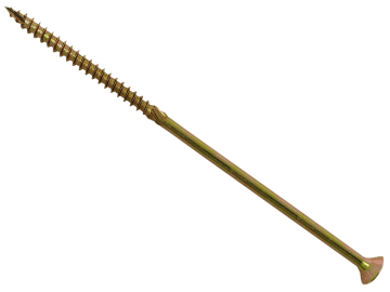 Spectre™ PZ Compatible Wood Screw CSK ZYP 6.0 x 220mm Box 100                   