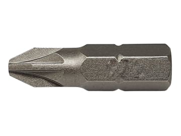 Spectre™ S2 Pozidriv Compatible Bit PZ1 x 25mm (Box 10)                         