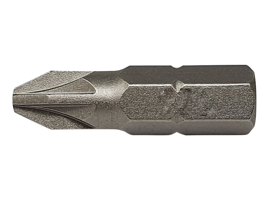 Spectre™ S2 Pozidriv Compatible Bit PZ1 x 25mm (Card 2)                         