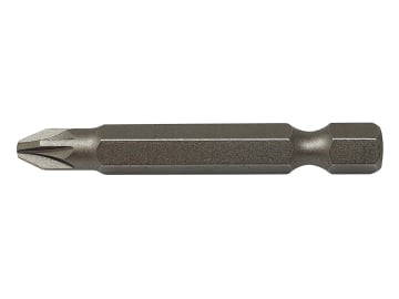 Spectre™ S2 Pozidriv Compatible Bit PZ1 x 50mm (Card 2)                         