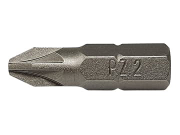 Spectre™ S2 Pozidriv Compatible Bit PZ2 x 25mm (Box 50)                         
