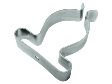 Tool Clips 1.1/2in Zinc Plated (Bag 20)                                         