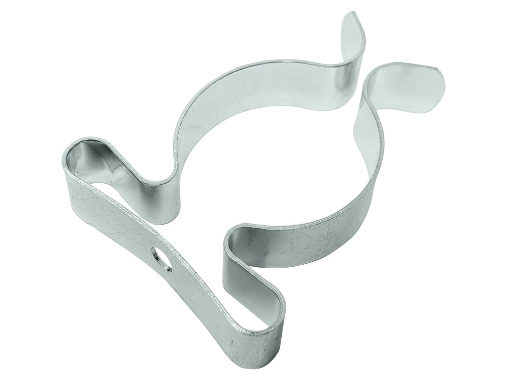 Tool Clips 1.1/8in Zinc Plated (Bag 25)                                         