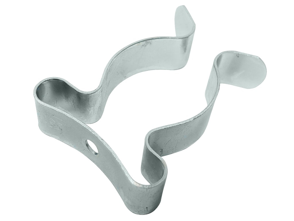 Tool Clips 1in Zinc Plated (Bag 25)                                             