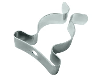 Tool Clips 3/4in Zinc Plated (Bag 25)                                           