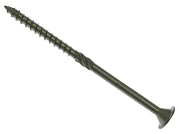 Spectre™ Advanced Timber Fixing Screws Green 6.7 x 175mm Box 50                 