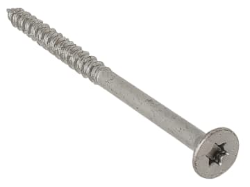 TechFast Masonry Screw TORX® Compatible CSK 6.3 x 101mm (Box 100)               