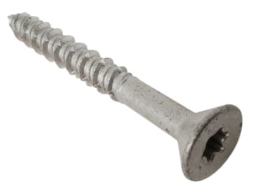 TechFast Masonry Screw TORX® Compatible CSK 6.3 x 57mm (Box 100)                