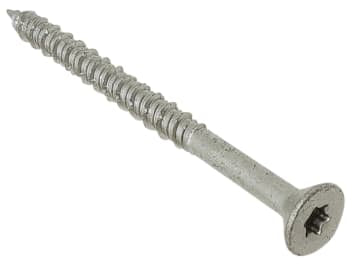 TechFast Masonry Screw TORX® Compatible CSK 6.3 x 82mm (Box 100)                