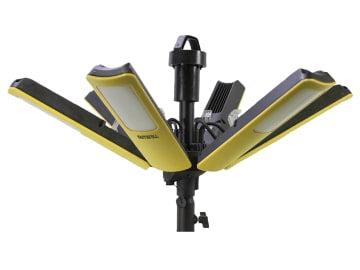 Centaur Heavy-Duty LED Site Light 200W 240V                                     
