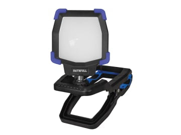 Rechargeable Clip Light 30W                                                     